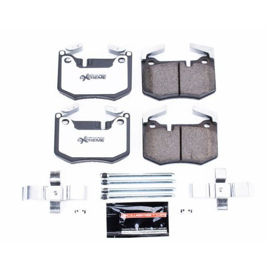 Powerstop Z26-1807 PSB Z26 Extreme Brake Pads