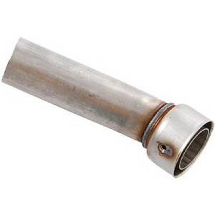 Leo Vince 307706801R Muffler Noise Reduction dB Killer - 31