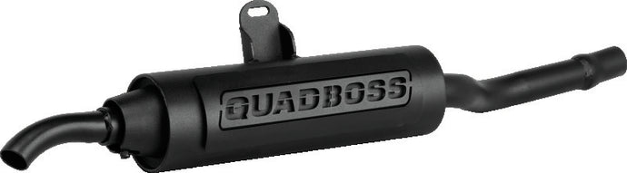 Quadboss 157160 QBS Exhausts