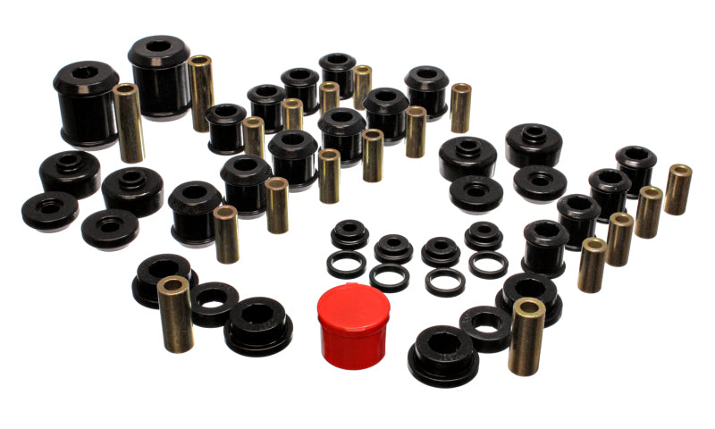 Load image into Gallery viewer, Energy Suspension 5.18107G ES Hyper-Flex Sets - Black
