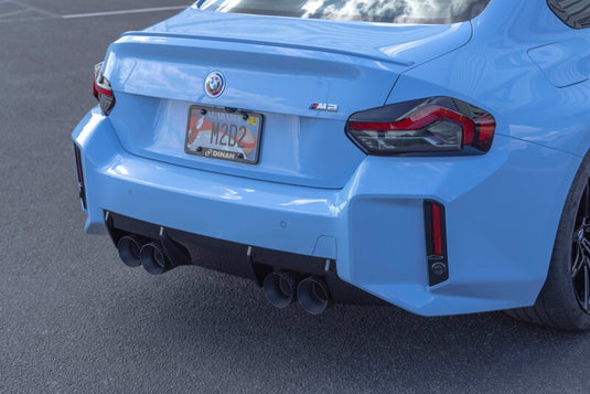 Dinan D660-0100-BLK DNN Axleback Exhaust Systems