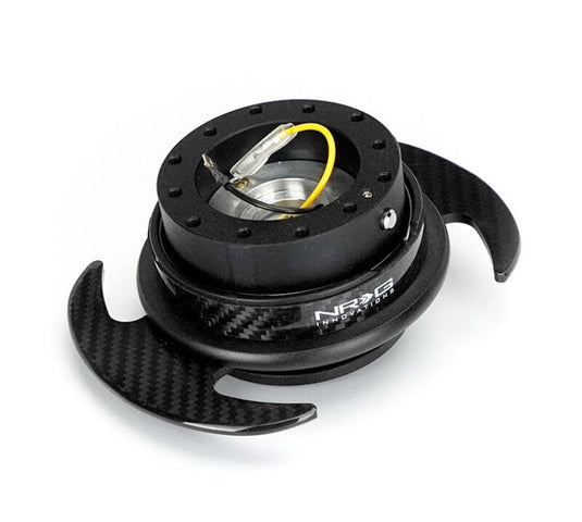 Nrg SRK-650CF-1 NRG Quick Release - Gen 3.0