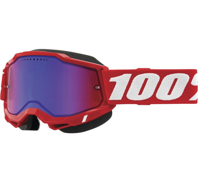 Red / Red/Blue Mirror Lens