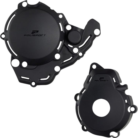 Polisport 91376 Engine Cover Protector Kit