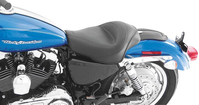 Mustang 76159 Vintage Solo Seat - No Studs