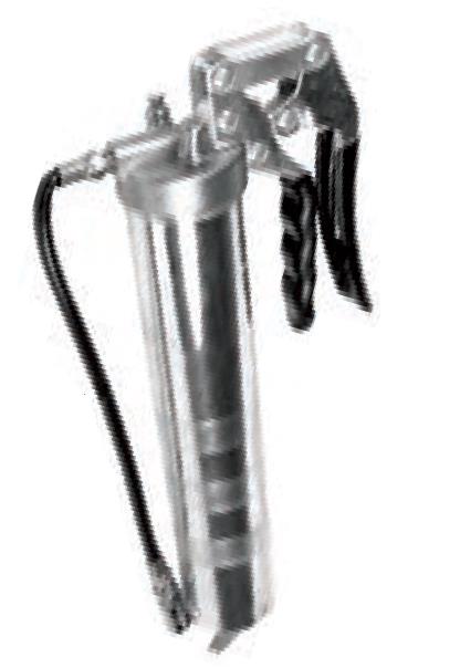 Performance Tools W54204 Pro Pistol Grip Grease Gun
