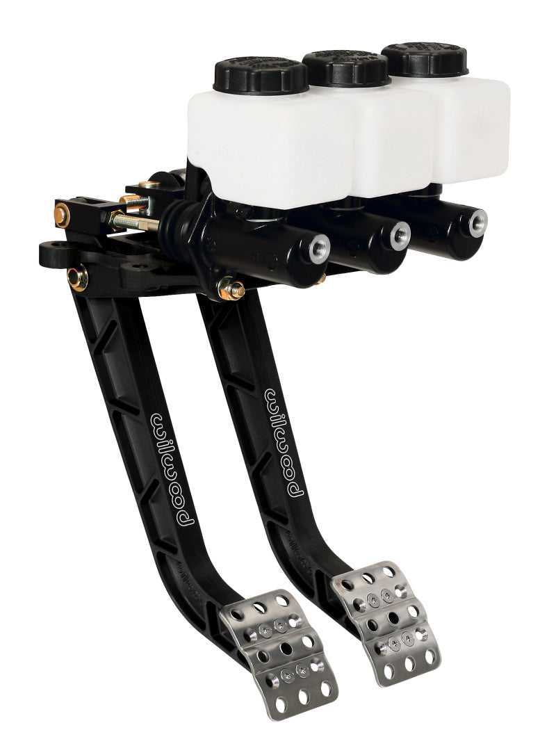 Load image into Gallery viewer, Wilwood 340-11299 WIL Brake and Clutch Pedals
