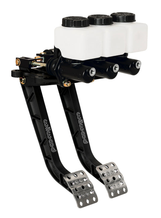 Wilwood 340-11299 WIL Brake and Clutch Pedals