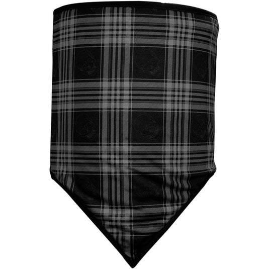 Skull Plaid