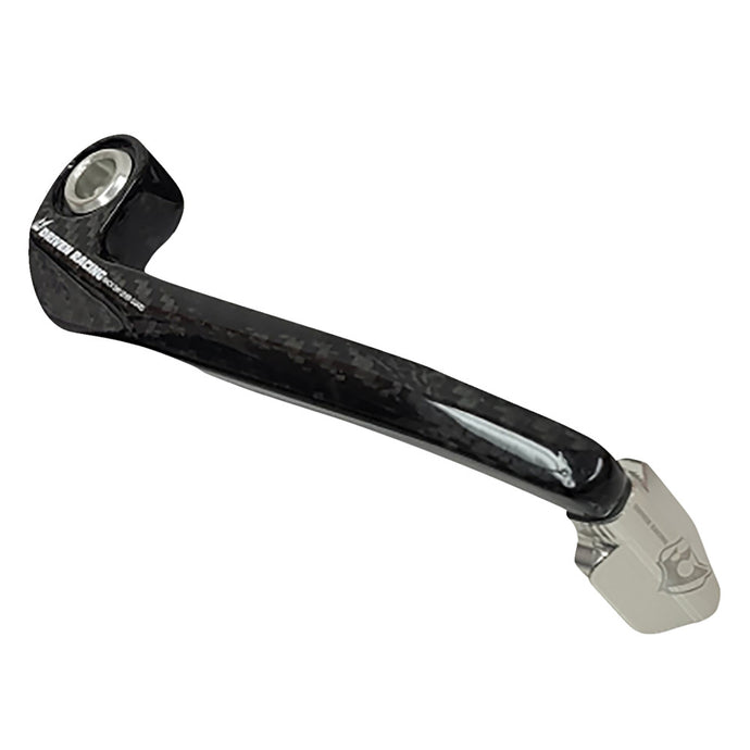 Driven Racing DCTDLG-1-SL Trackday Lever Guard - Brake side - Silver