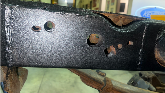 Rustbuster RB7073R RBR Rear Frame Section