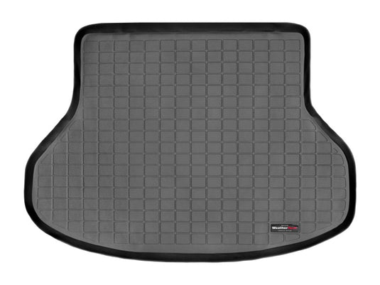 Weathertech 40201 WT Cargo Liners - Black