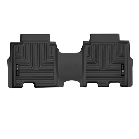 Husky Liners 55951 HL XAC - Rear - Black