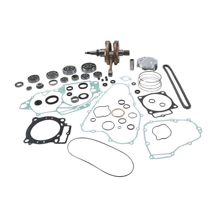 Vertex WR101-150 Complete Engine Rebuild Kit In A Box