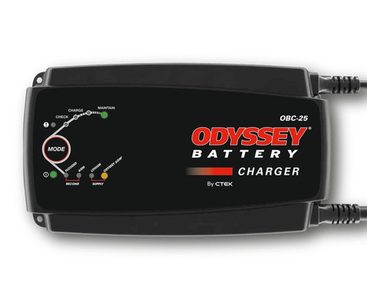Odyssey Battery OBC-25-A ODY Battery Chargers