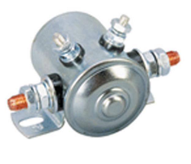 Cequent 7001-S Battery Isolator - 4 Terminal