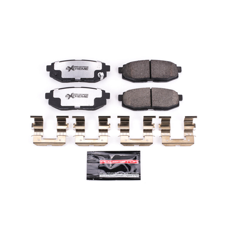 Load image into Gallery viewer, Powerstop Z26-1124 PSB Z26 Extreme Brake Pads

