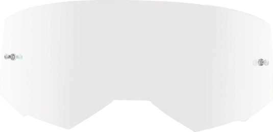 Fly Racing Single Lens Youth with Post 2019 - Clear