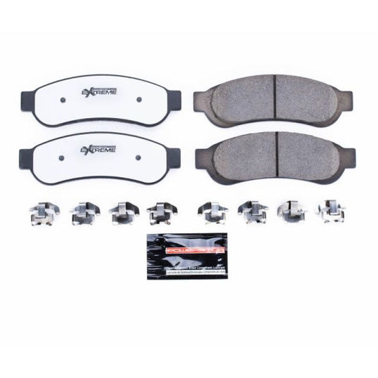 Powerstop Z36-1334 PSB Z36 Truck & Tow Brake Pads