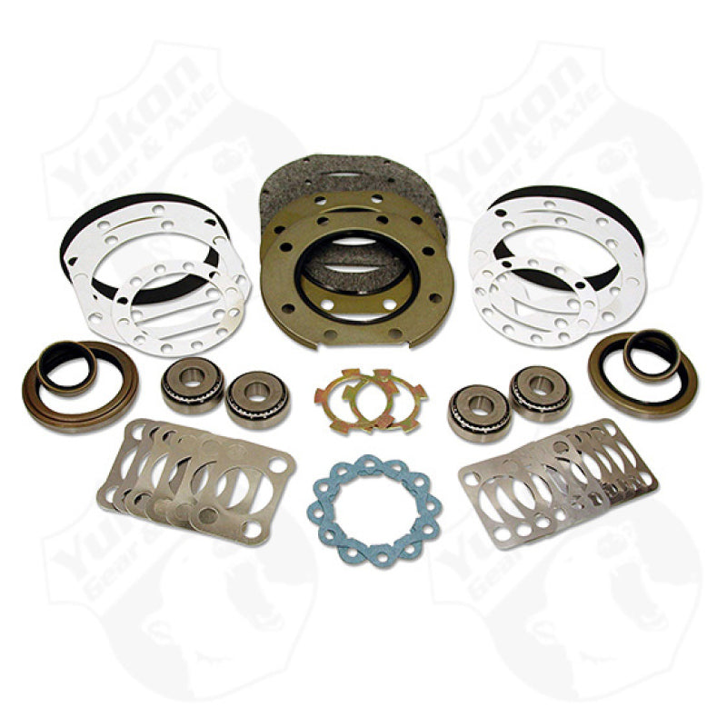 Load image into Gallery viewer, Yukon Gear &amp; Axle YP KNCLKIT-TOY YUK Knuckle Kits
