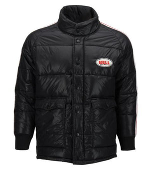 Bell Helmets Classic Puffy Jacket Black