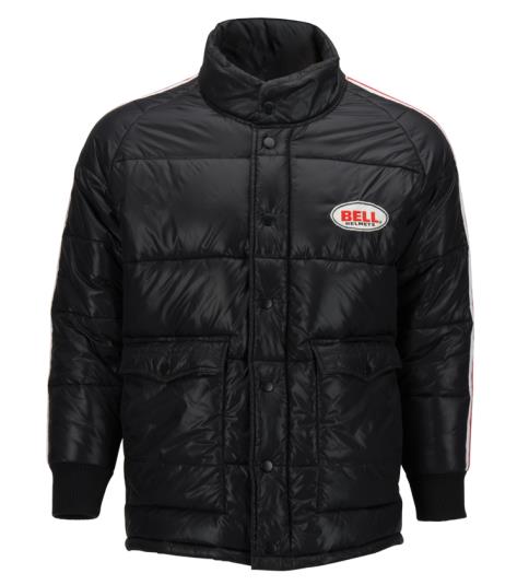 Bell Helmets Classic Puffy Jacket Black