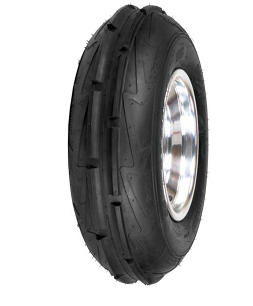 Sedona CY21710 Cyclone Rib Sand Front Tire - 21x7x10
