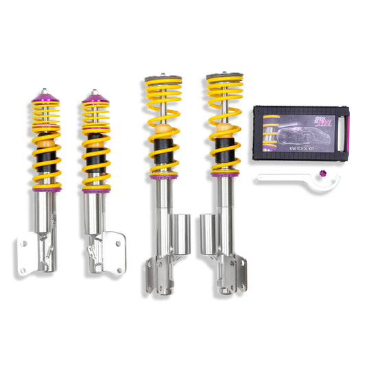 Kw 35245014 KW V3 Coilover Kit