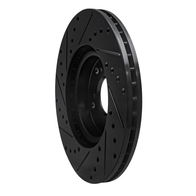 Load image into Gallery viewer, R1 Concepts 633-59045R RNC Brake Rotor - Drill &amp; Slot
