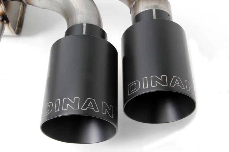 Load image into Gallery viewer, Dinan D660-0075-BLK DNN Axleback Exhaust Systems
