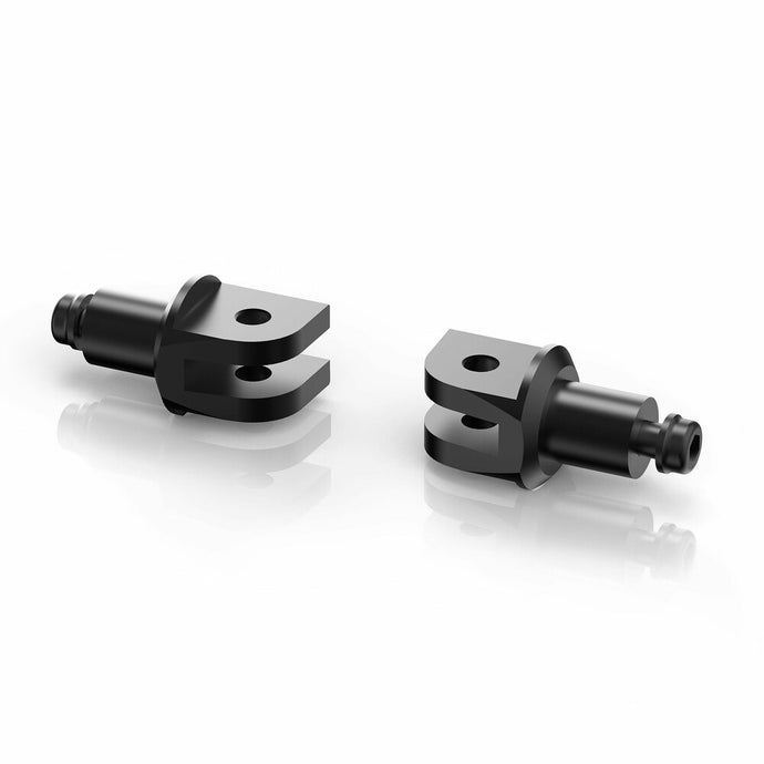 Rizoma PE672B Rider Footpeg Mounting Kit