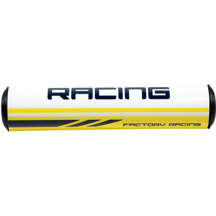 Factory Effex 23-66612 7.5in. Premium Round Bar Pads - Husqvarna