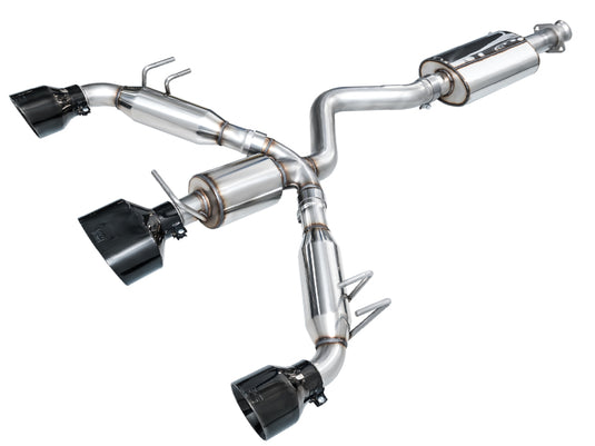 Awe Tuning 3015-53472 AWE Cat-Back Touring