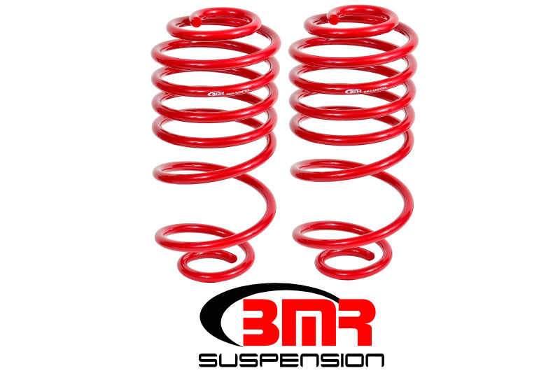 Load image into Gallery viewer, Bmr Suspension SP037R BMR Lowering Springs

