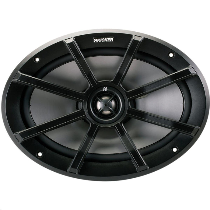 Kicker 40PS692 6x9in. PS Coaxial Speakers - 2 ohm