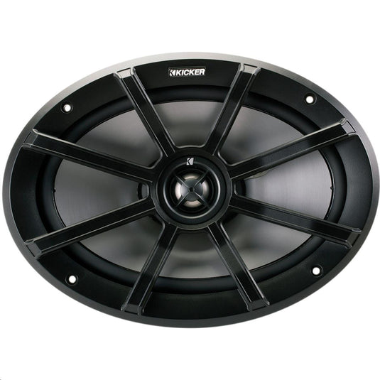 Kicker 40PS692 6x9in. PS Coaxial Speakers - 2 ohm