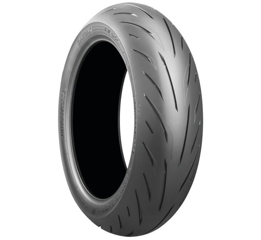 Bridgestone 12728 Battlax Hypersport S22 Rear Tire - 190/50R17