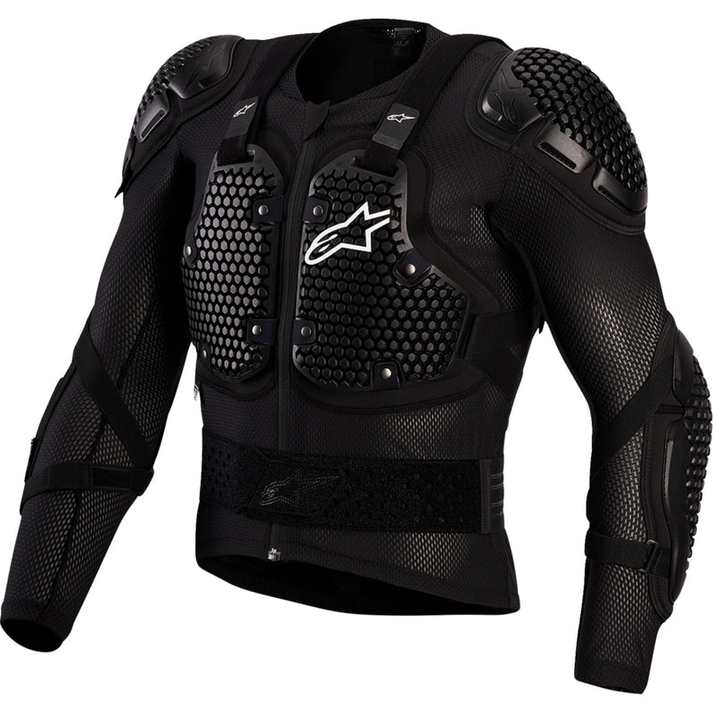 Load image into Gallery viewer, Alpinestars Bionic Action V3 Protection Jacket (Small, Black)
