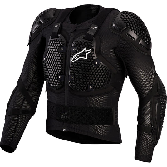 Alpinestars Bionic Action V3 Protection Jacket (Large, Black)