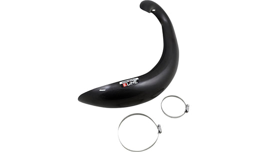 Moose Racing SHPG25017 Pipe Guard By E Line for 2-Stroke - Stock