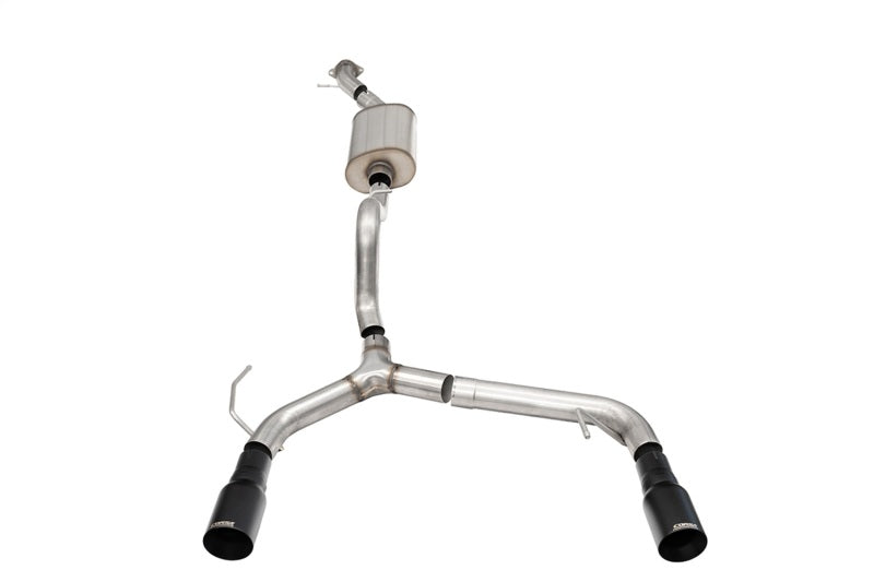 Load image into Gallery viewer, Corsa Performance 21204BPC COR Cat-Back Sport
