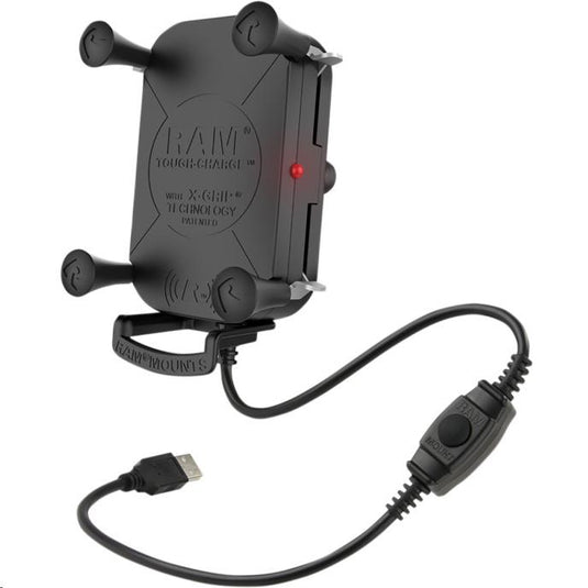 Ram Mounts RAM-HOL-UN12WB RAM Tough-Charge Wireless Charging Holder