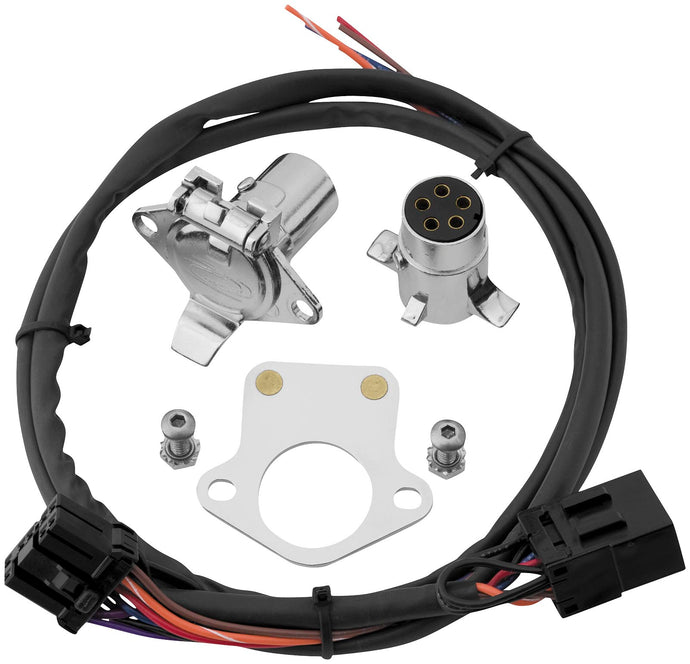 Khrome Werks 720585 5-pin Connector Kit