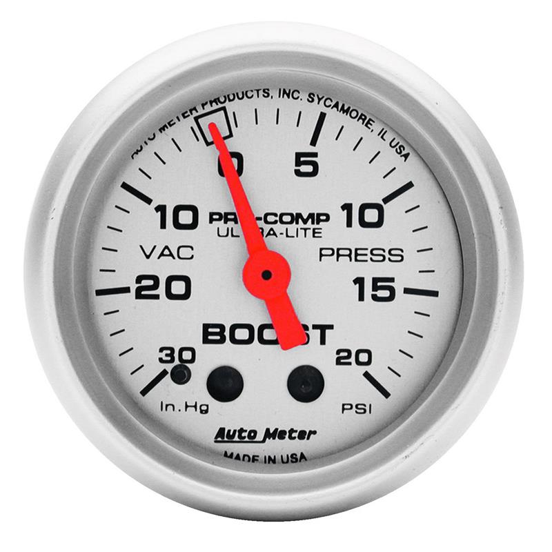 Load image into Gallery viewer, Autometer 4301 AM Ultra-Lite Gauges
