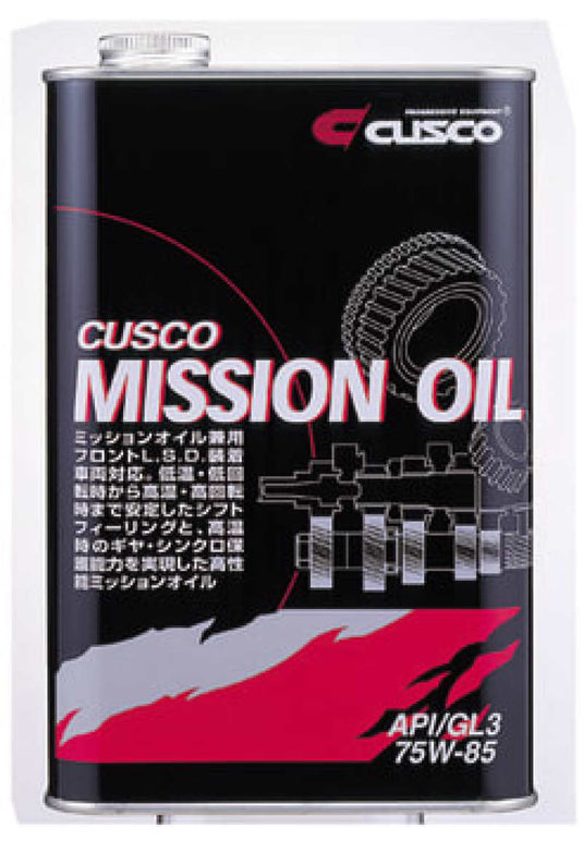 Cusco 010 002 M01 CUS Transmission Oil