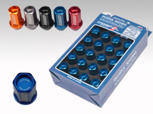 Rays WDURA4212125R RAY Dur-Nut L42 Lock Set