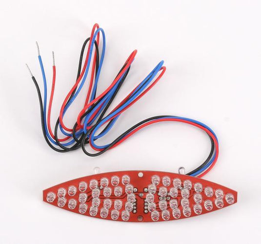 Drag Specialties 2010-0381 Deco LED Board for Side-Mount Deco Taillight