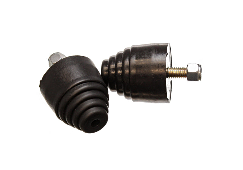 Load image into Gallery viewer, Energy Suspension 9.9101G ES Bump Stops - Black
