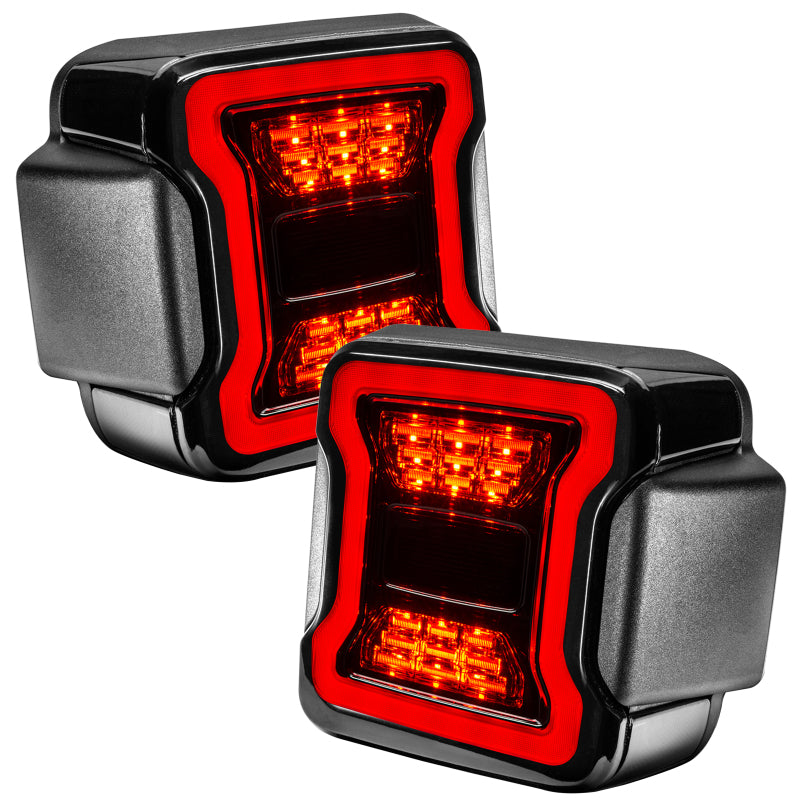 Load image into Gallery viewer, Oracle Lighting 5852-504 ORL Tail Lights
