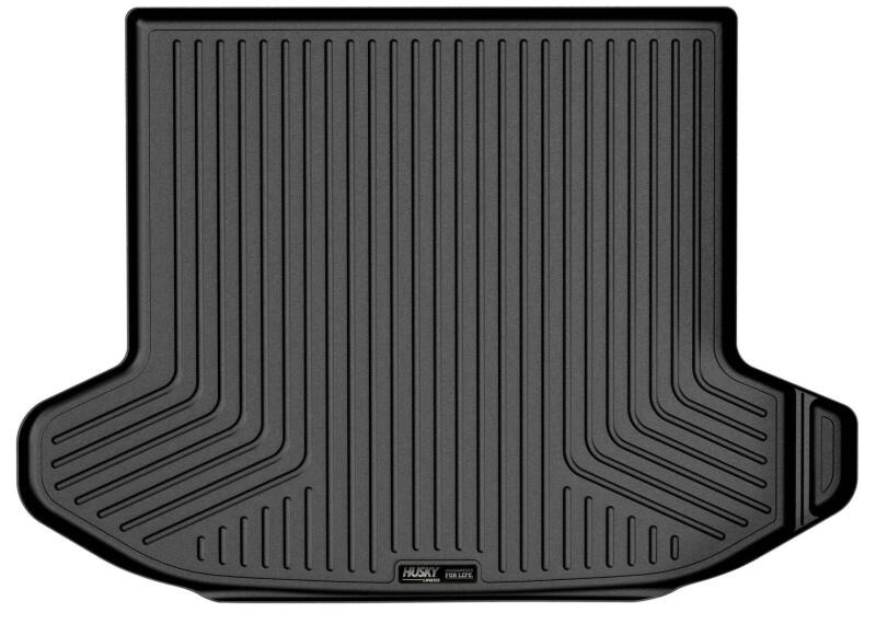 Load image into Gallery viewer, Husky Liners 26221 HL WB - Cargo - Black
